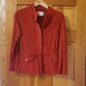 Anthropolie adorable jacket,  very comfortable